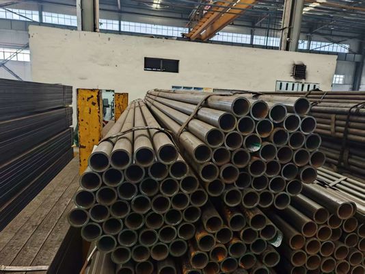 Customized Efficient Boiler Steel Tube Hiệu suất đáng tin cậy