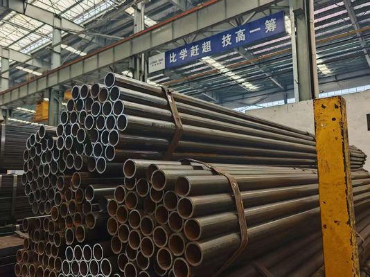 Customized Efficient Boiler Steel Tube Hiệu suất đáng tin cậy