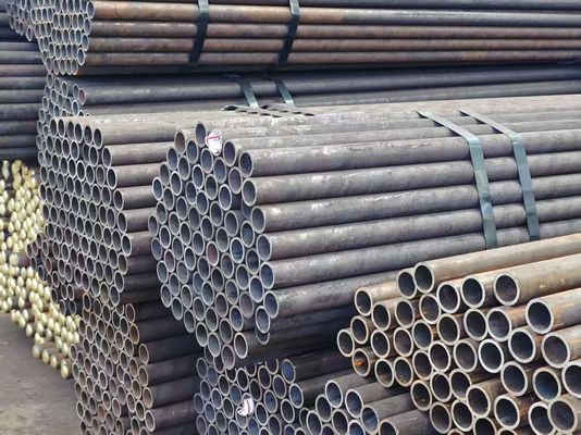 Các ống nồi hơi thép carbon bền cho các ứng dụng nhiệt độ cao