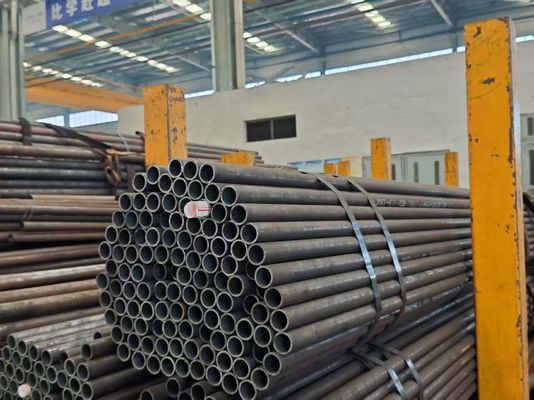 Các ống nồi hơi thép carbon bền cho các ứng dụng nhiệt độ cao