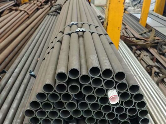 Các ống nồi hơi thép carbon bền cho các ứng dụng nhiệt độ cao