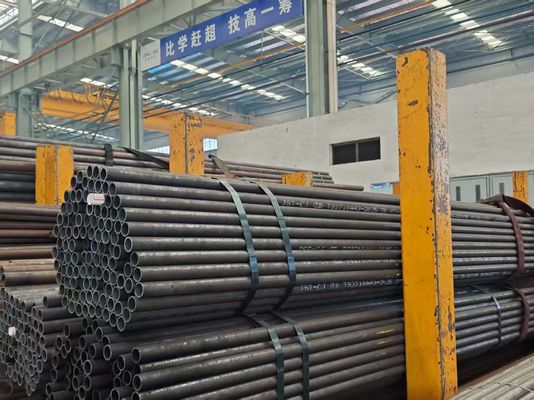 Các ống nồi hơi thép carbon bền cho các ứng dụng nhiệt độ cao