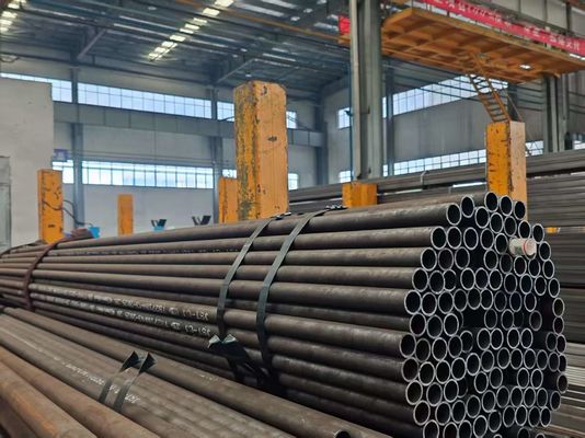 Ống nồi hơi công nghiệp ASTM Ống hàn đáng tin cậy Độ bền cao