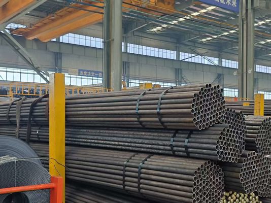 Ống nồi hơi công nghiệp ASTM Ống hàn đáng tin cậy Độ bền cao