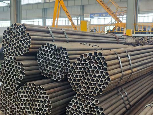 Ống nồi hơi công nghiệp ASTM Ống hàn đáng tin cậy Độ bền cao