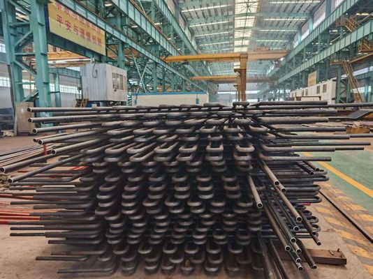 Ống trao đổi nhiệt serpentine hiệu quả cao định hướng tùy chỉnh
