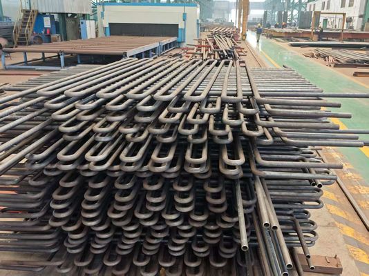 Ống trao đổi nhiệt serpentine hiệu quả cao định hướng tùy chỉnh