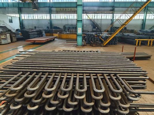 Ống trao đổi nhiệt serpentine hiệu quả cao định hướng tùy chỉnh