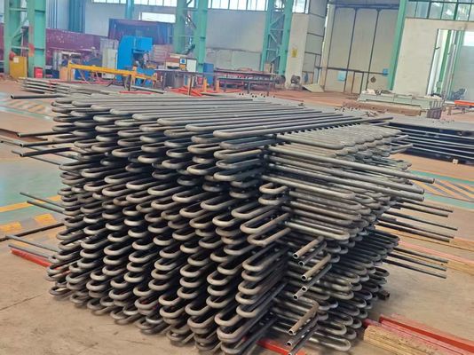 Ống trao đổi nhiệt serpentine hiệu quả cao định hướng tùy chỉnh