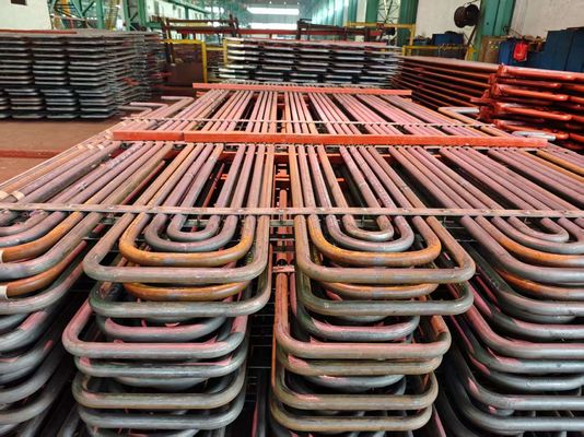 Đồng hợp kim ống nồi hơi serpentine áp suất cao