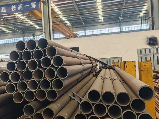 Các ống nồi hơi thép cacbon bền cho sử dụng áp suất cao