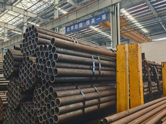 Các ống nồi hơi thép cacbon bền cho sử dụng áp suất cao
