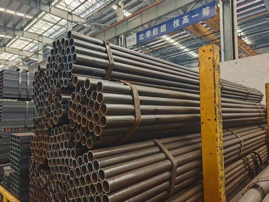 Các ống không may được chứng nhận ASME A192 cao cấp cho nồi hơi áp suất cao