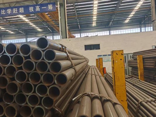 Các ống không may được chứng nhận ASME A192 cao cấp cho nồi hơi áp suất cao