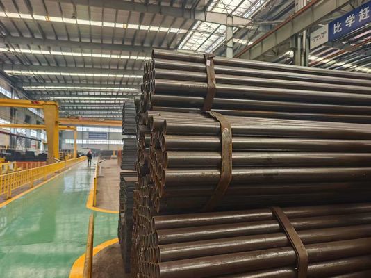 Các ống không may được chứng nhận ASME A192 cao cấp cho nồi hơi áp suất cao
