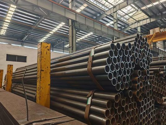 Các ống không may được chứng nhận ASME A192 cao cấp cho nồi hơi áp suất cao