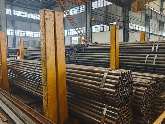 Các loại ống không may công nghiệp ASME A106 cho hệ thống nồi hơi áp suất cao