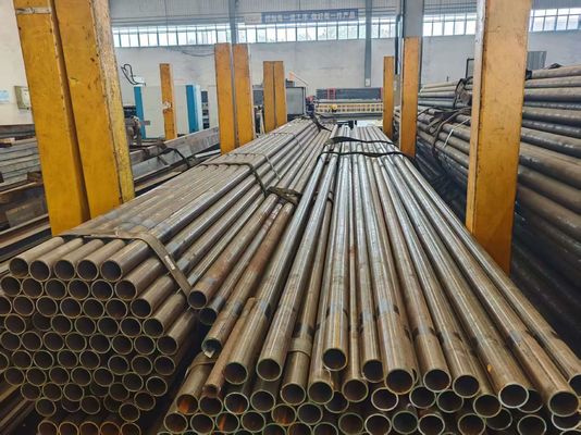 Các loại ống không may công nghiệp ASME A106 cho hệ thống nồi hơi áp suất cao