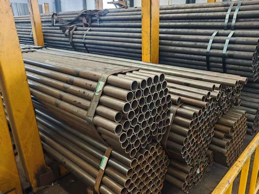 Các loại ống không may công nghiệp ASME A106 cho hệ thống nồi hơi áp suất cao