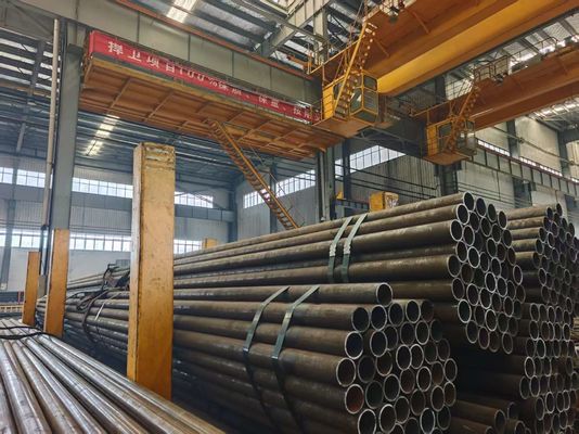 Các ống nồi hơi hiệu quả cao được thiết kế cho hiệu suất