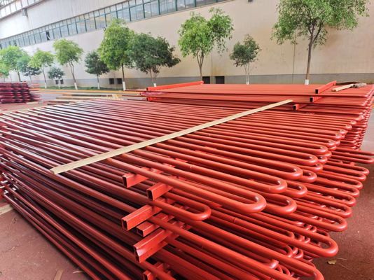 Hệ thống ống serpentine tùy chỉnh được tối ưu hóa để phục hồi năng lượng
