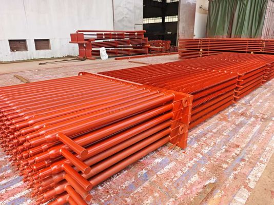 Khách hàng Đường ống có vây xoắn ốc kinh tế để tăng độ tin cậy