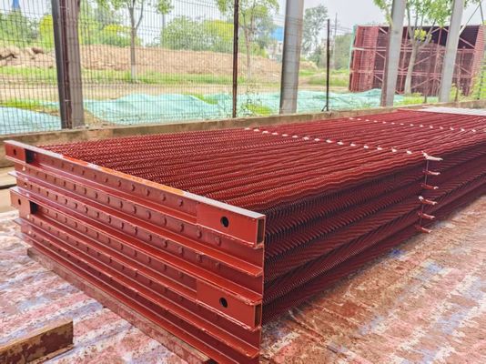 Khách hàng Đường ống có vây xoắn ốc kinh tế để tăng độ tin cậy