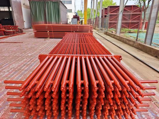Khách hàng Đường ống có vây xoắn ốc kinh tế để tăng độ tin cậy