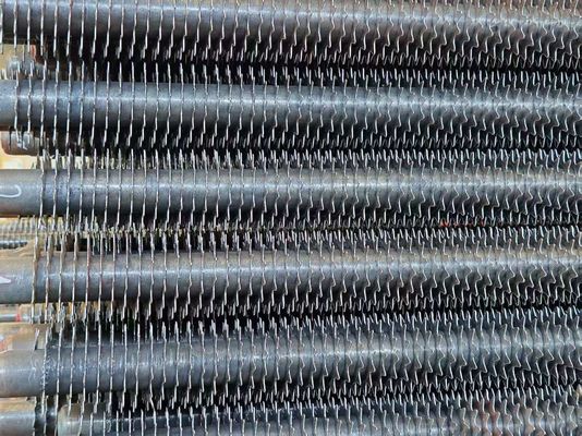 Các bộ phận nồi hơi thép không gỉ ống vây xoắn ốc ASME để phân tán nhiệt