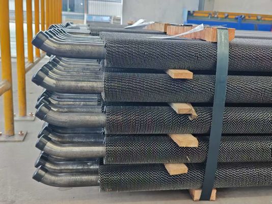 Các ống đuôi ASME có thể tùy chỉnh cho nồi hơi bền