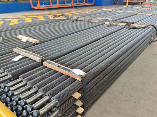 Các ống đuôi ASME có thể tùy chỉnh cho nồi hơi bền