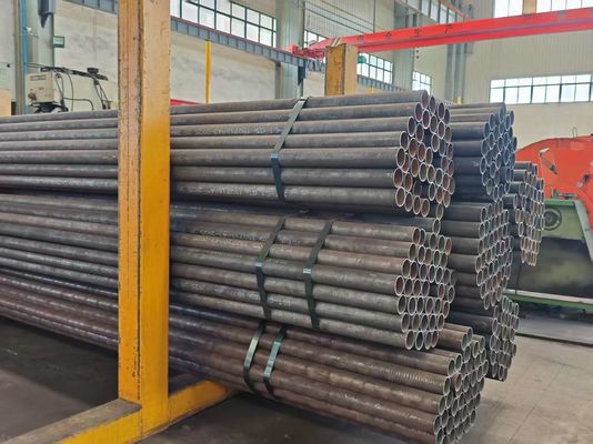 Các ống siêu nóng nhiệt độ cao bằng thép carbon Tiêu chuẩn ASME