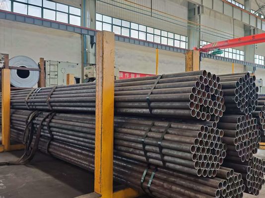 Các ống siêu nóng nhiệt độ cao bằng thép carbon Tiêu chuẩn ASME