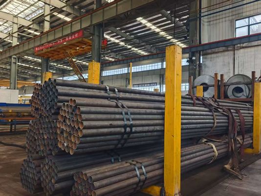 Các ống siêu nóng nhiệt độ cao bằng thép carbon Tiêu chuẩn ASME