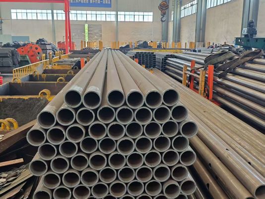 Công nghiệp áp suất thấp Superheater ống không thô thép liền mạch