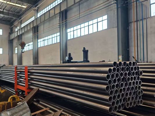 Công nghiệp áp suất thấp Superheater ống không thô thép liền mạch