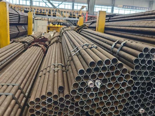 Các ống thép cao cấp 12Cr1MoV cho các nồi hơi nhà máy điện hiệu quả