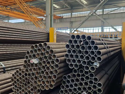 Các ống thép cao cấp 12Cr1MoV cho các nồi hơi nhà máy điện hiệu quả