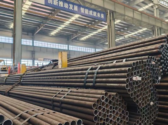 Các ống thép cao cấp 12Cr1MoV cho các nồi hơi nhà máy điện hiệu quả
