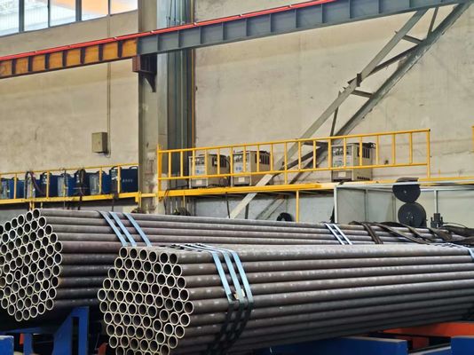 Chất liệu thép lò hơi không may ASMT A192 bền cho sức mạnh cao