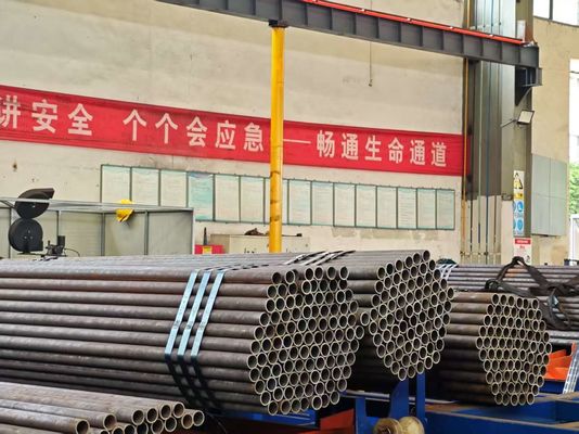 Chất liệu thép lò hơi không may ASMT A192 bền cho sức mạnh cao