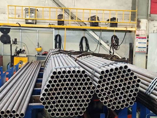 Chất liệu thép lò hơi không may ASMT A192 bền cho sức mạnh cao