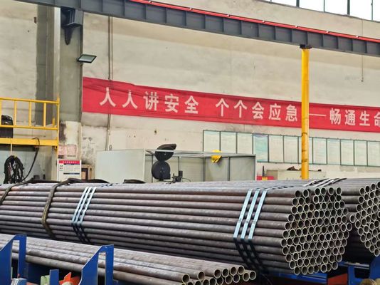 Chất liệu thép lò hơi không may ASMT A192 bền cho sức mạnh cao