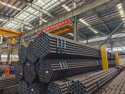 Các ống thép nồi hơi tùy chỉnh cho hiệu suất công nghiệp tối ưu