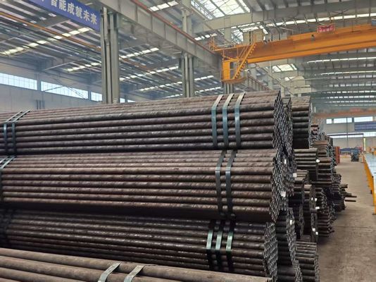 Các ống thép nồi hơi tùy chỉnh cho hiệu suất công nghiệp tối ưu