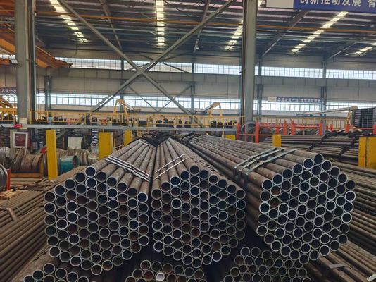 Các ống thép nồi hơi tùy chỉnh cho hiệu suất công nghiệp tối ưu