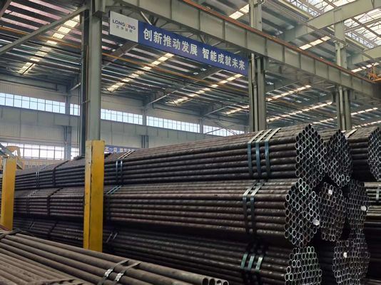 Các ống thép nồi hơi tùy chỉnh cho hiệu suất công nghiệp tối ưu