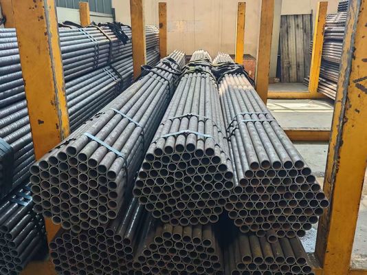 Chuỗi nồi hơi thép cacbon ASMT tùy chỉnh cho áp suất cực cao