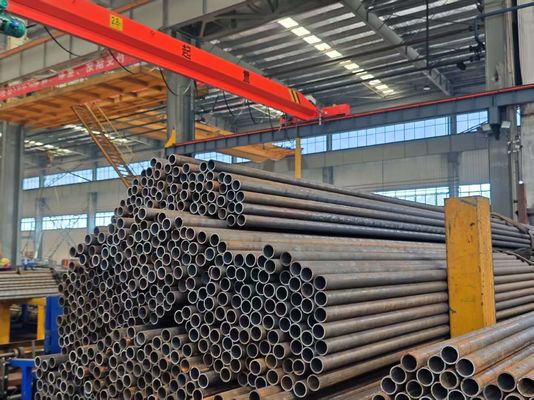 Các ống nồi hơi thép cacbon liền mạch tùy chỉnh cho nồi hơi áp suất cao