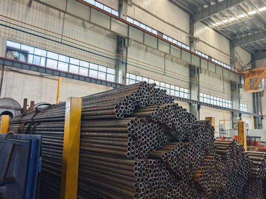 Các ống nồi hơi thép cacbon liền mạch tùy chỉnh cho nồi hơi áp suất cao
